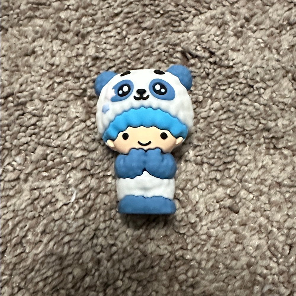 Hello Kitty and Friends Pajama Party Mini Figure - Kiki